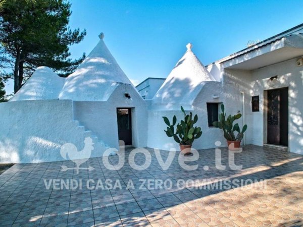 casa indipendente in vendita a Martina Franca in zona Centro Storico