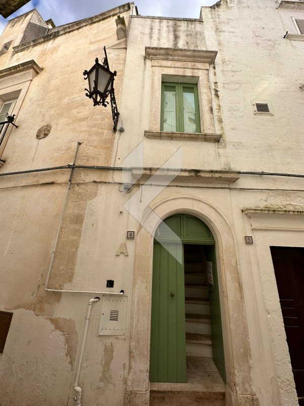 casa indipendente in vendita a Martina Franca