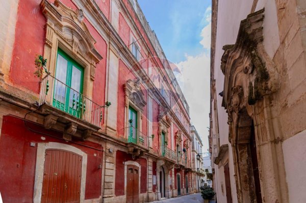 appartamento in vendita a Martina Franca in zona Centro Storico