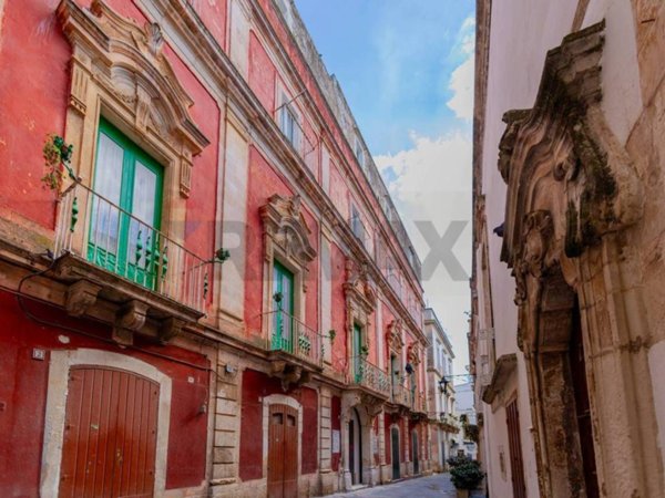 appartamento in vendita a Martina Franca in zona Centro Storico
