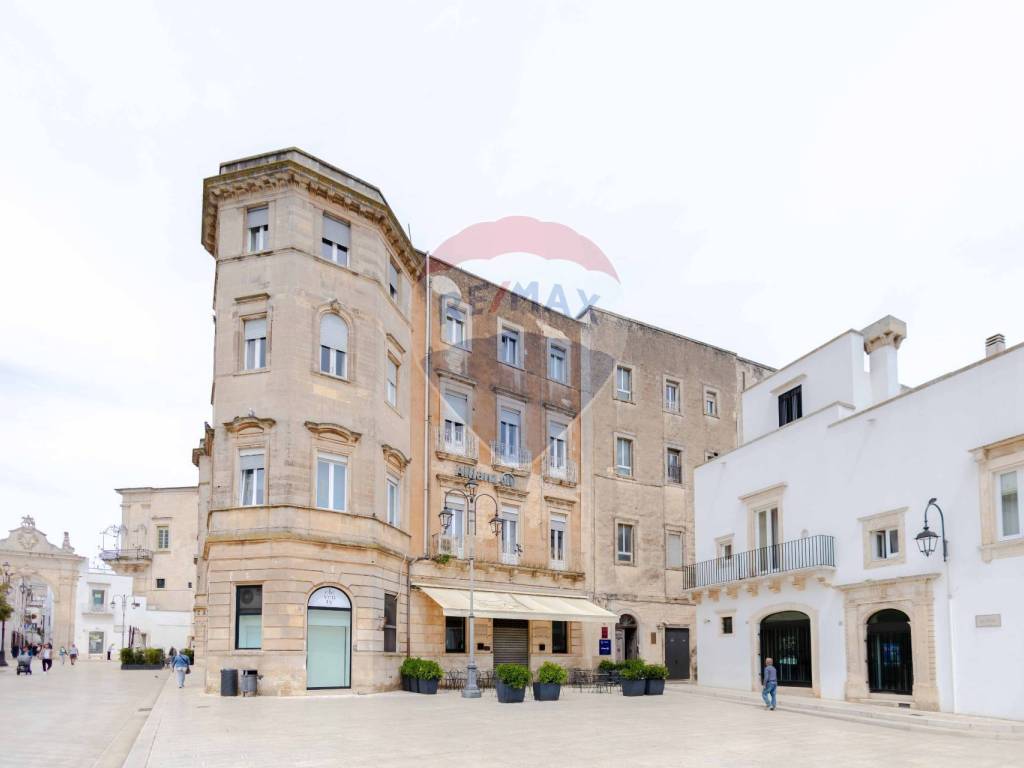 appartamento in vendita a Martina Franca in zona Centro Storico