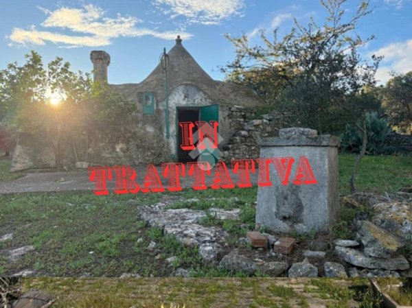 casa indipendente in vendita a Martina Franca