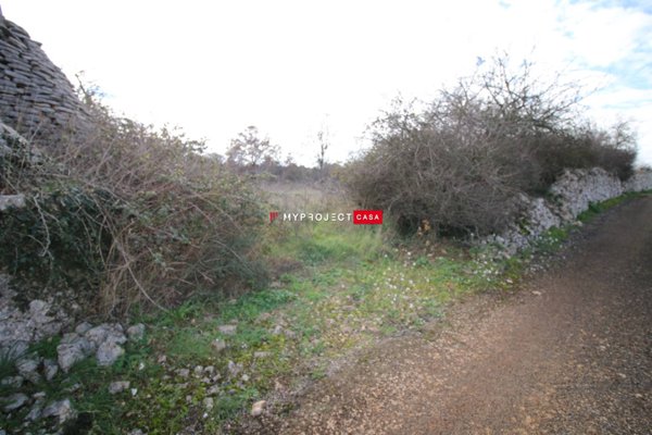terreno agricolo in vendita a Martina Franca