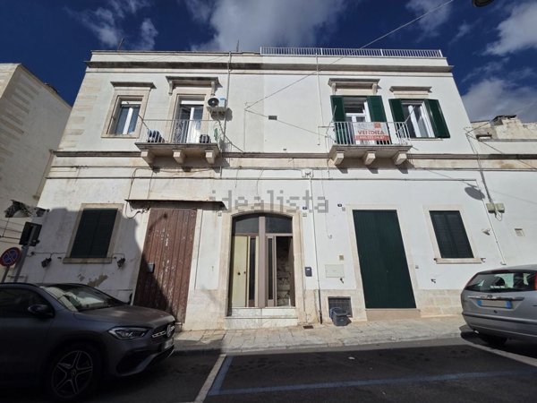 appartamento in vendita a Martina Franca in zona Centro Storico