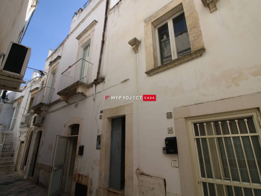 appartamento in vendita a Martina Franca in zona Centro Storico