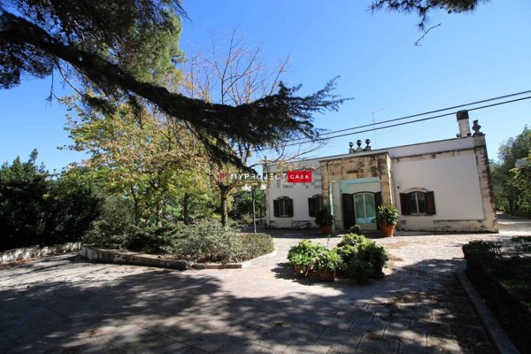 casa indipendente in vendita a Martina Franca