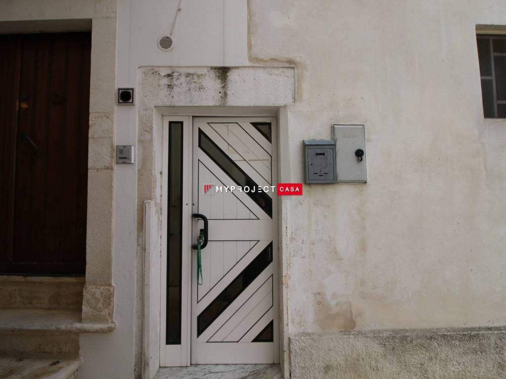 appartamento in vendita a Martina Franca in zona Centro Storico