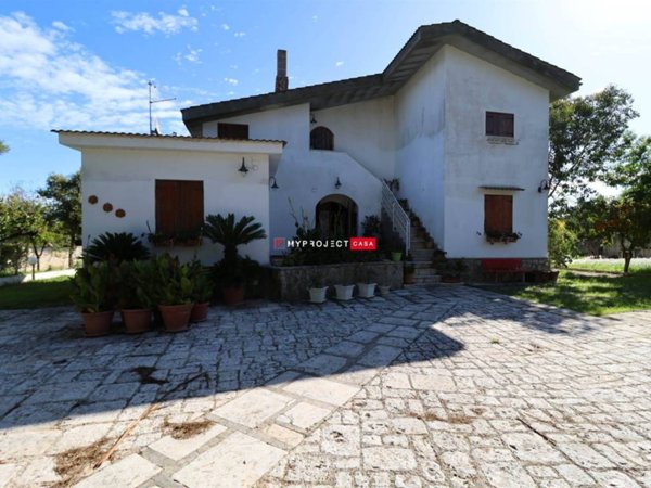 casa indipendente in vendita a Martina Franca in zona San Paolo