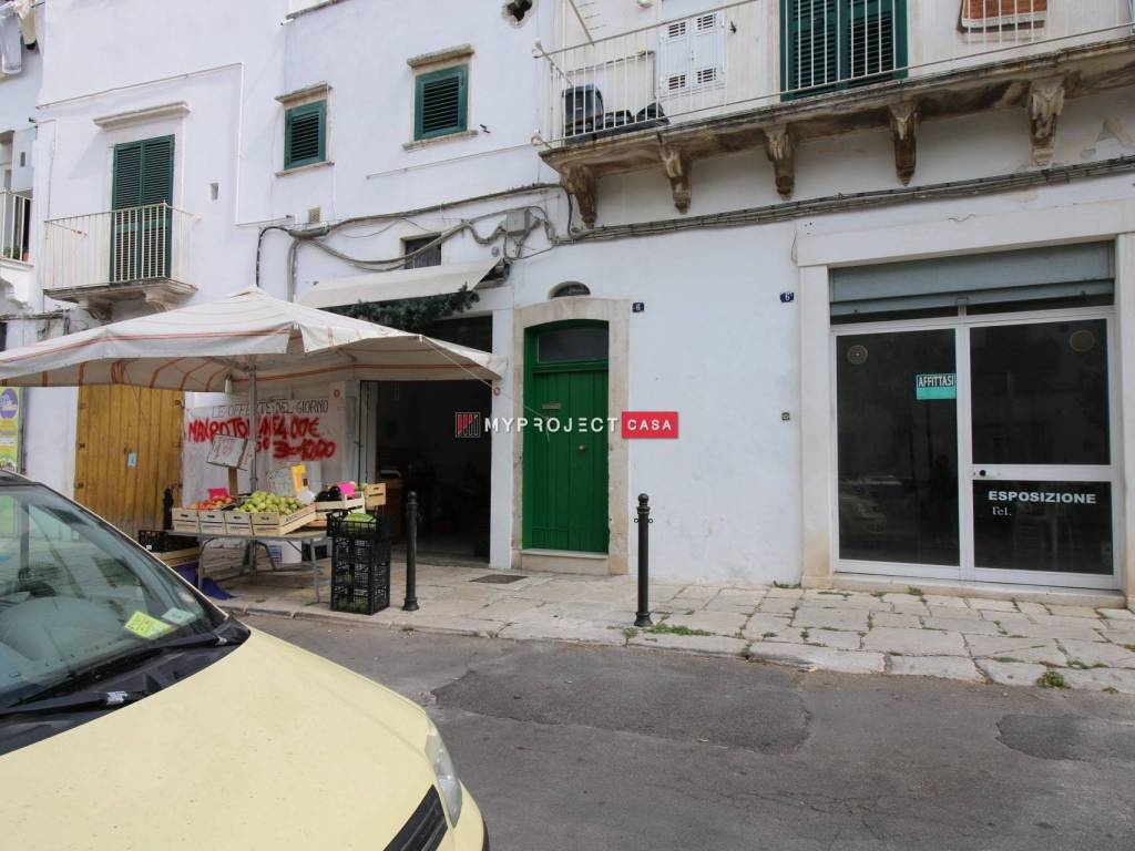appartamento in vendita a Martina Franca in zona Centro Storico