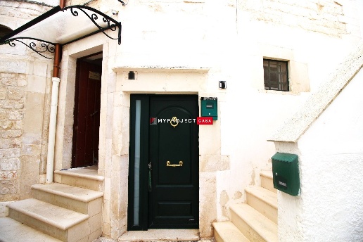appartamento in vendita a Martina Franca in zona Centro Storico