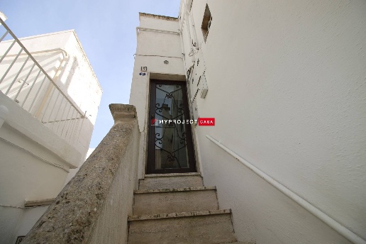 appartamento in vendita a Martina Franca in zona Centro Storico