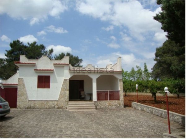 casa indipendente in vendita a Martina Franca