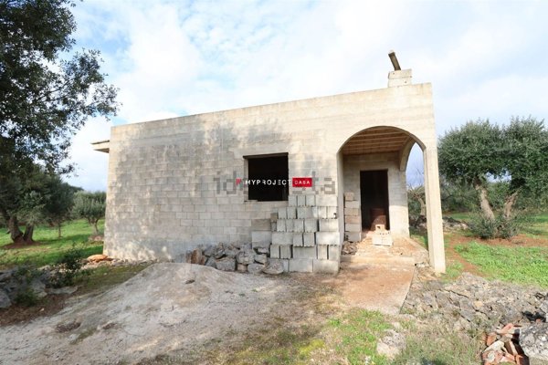 casa indipendente in vendita a Martina Franca