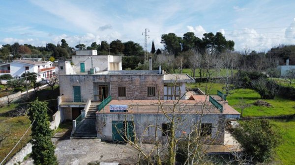 casa indipendente in vendita a Martina Franca