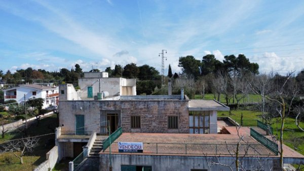 casa indipendente in vendita a Martina Franca
