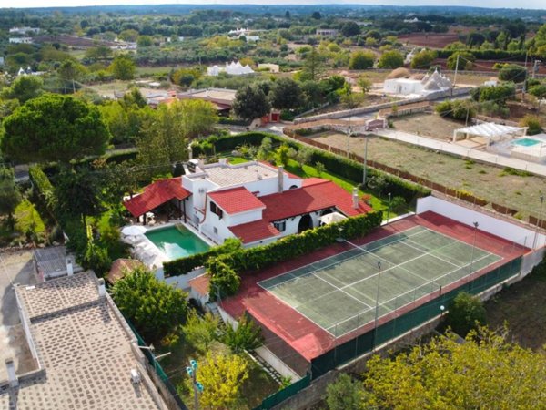 casa indipendente in vendita a Martina Franca in zona Centro Storico