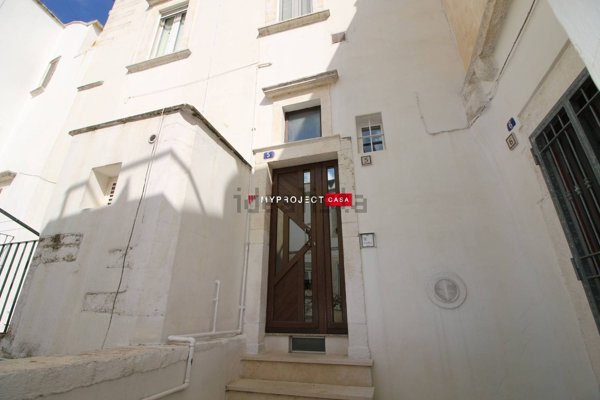 appartamento in vendita a Martina Franca in zona Centro Storico