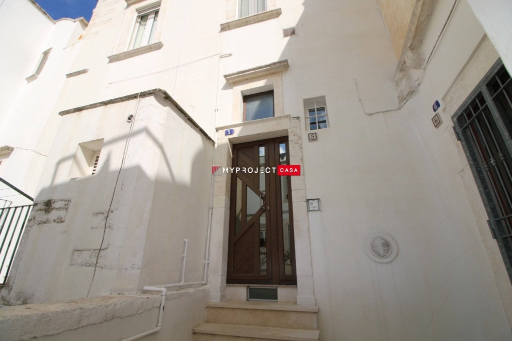 appartamento in vendita a Martina Franca in zona Centro Storico