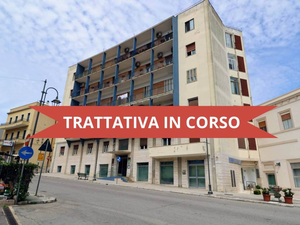 appartamento in vendita a Martina Franca