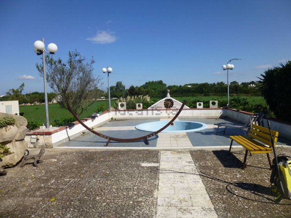 casa indipendente in vendita a Martina Franca