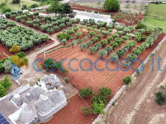 casa indipendente in vendita a Martina Franca