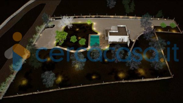 casa indipendente in vendita a Martina Franca