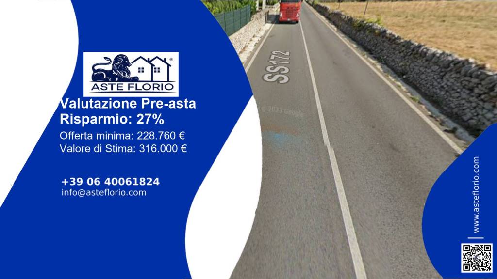 capannone in vendita a Martina Franca