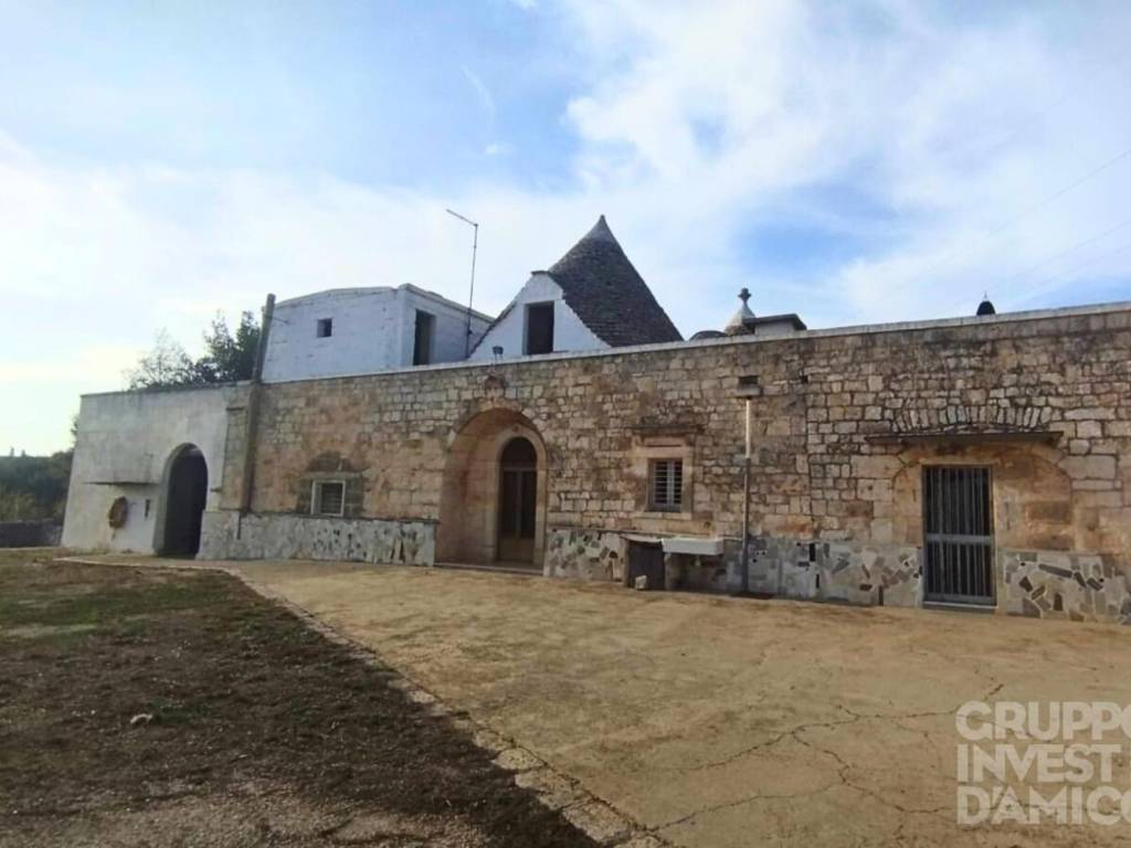 casa indipendente in vendita a Martina Franca in zona Capitolo