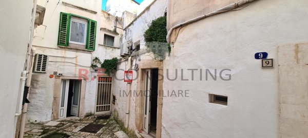 casa indipendente in vendita a Martina Franca in zona Centro Storico