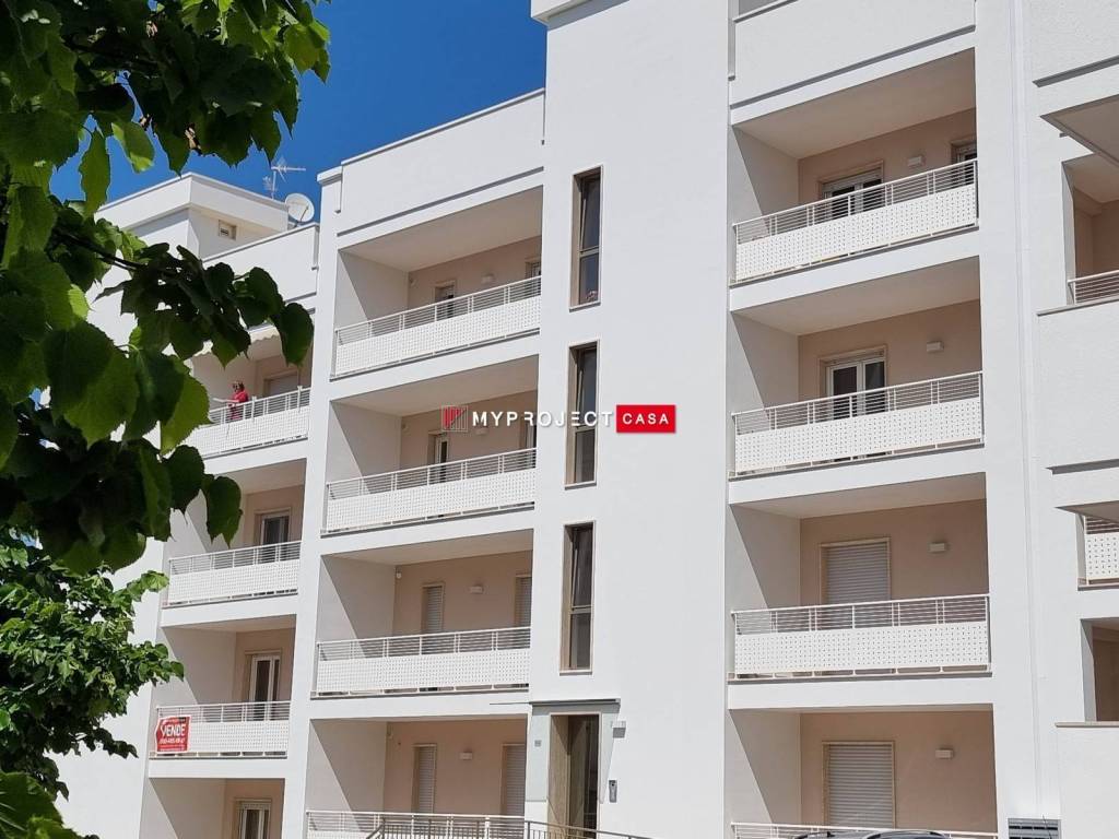 appartamento in vendita a Martina Franca