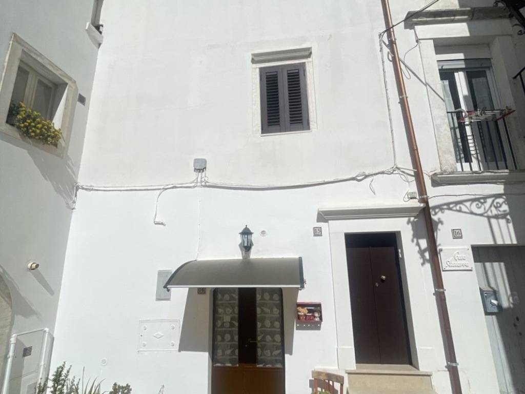 appartamento in vendita a Martina Franca in zona Centro Storico