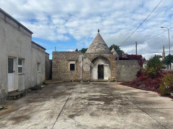 appartamento in vendita a Martina Franca in zona San Paolo