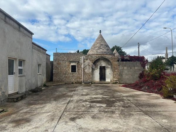 quadrivano in vendita a Martina Franca in zona San Paolo