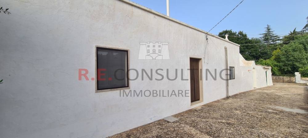 casa indipendente in vendita a Martina Franca