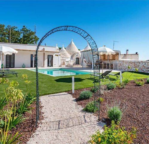 casa indipendente in vendita a Martina Franca