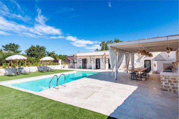 casa indipendente in vendita a Martina Franca