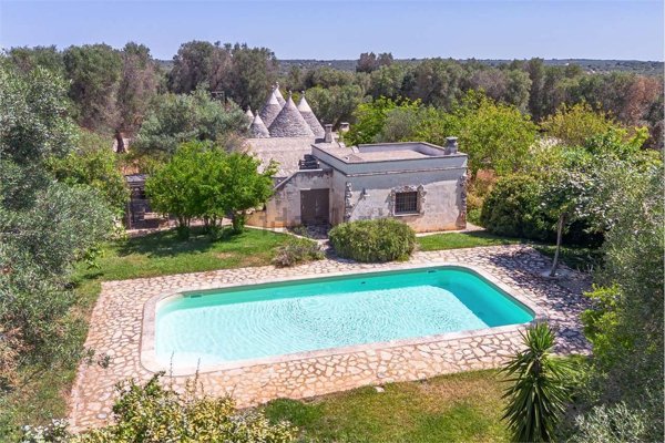 casa indipendente in vendita a Martina Franca