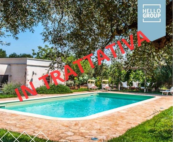 casa indipendente in vendita a Martina Franca