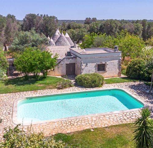 casa indipendente in vendita a Martina Franca