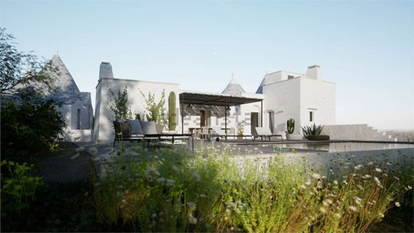 esavano in vendita a Martina Franca