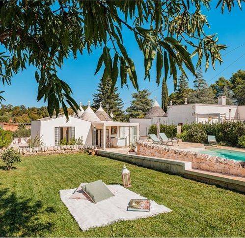 casa indipendente in vendita a Martina Franca