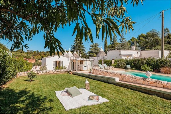 appartamento in vendita a Martina Franca