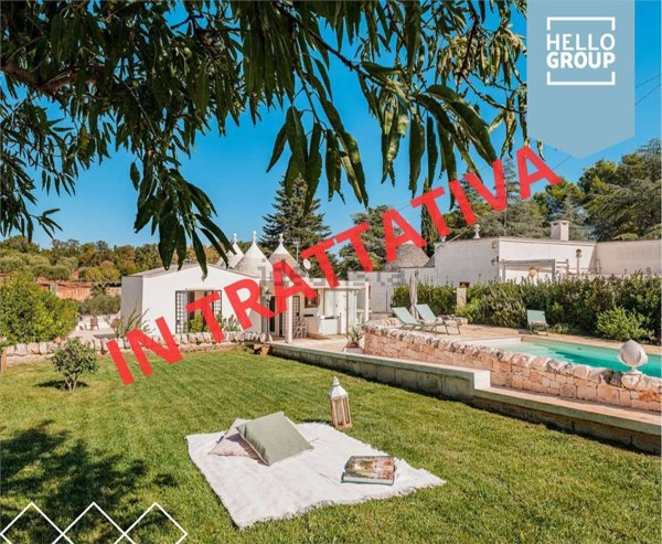 appartamento in vendita a Martina Franca