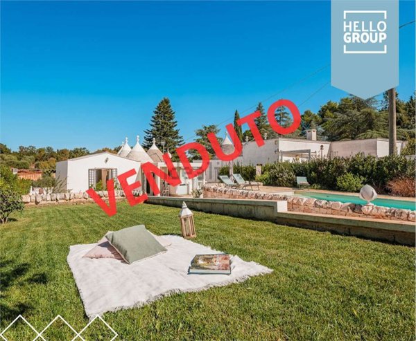 appartamento in vendita a Martina Franca