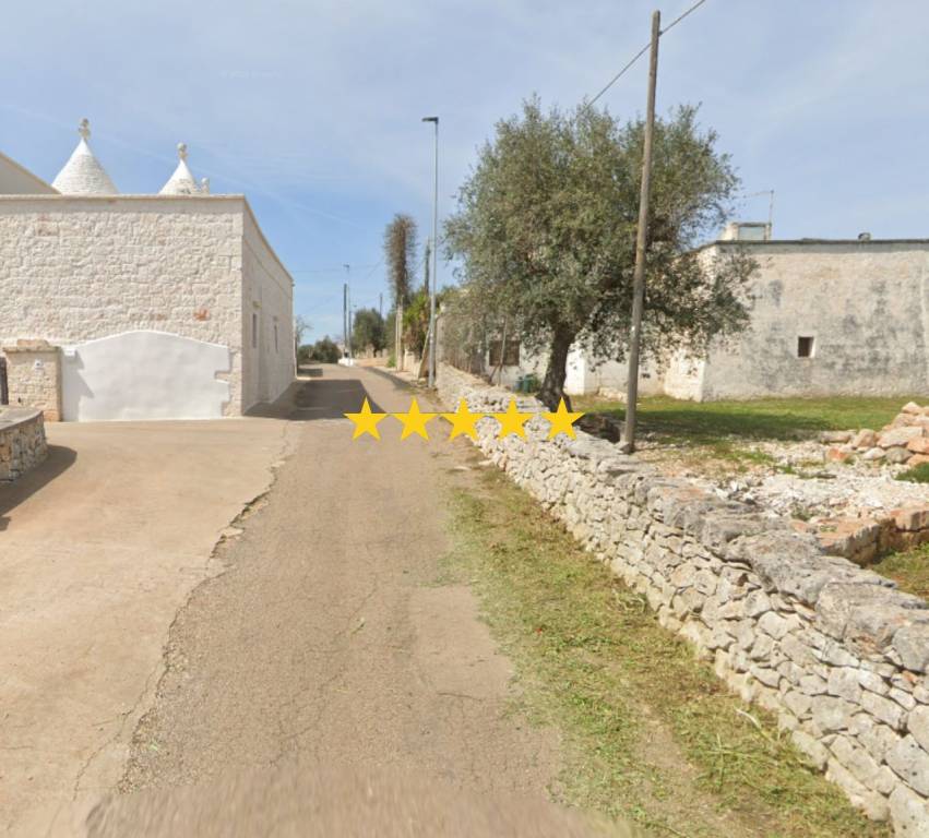 casa indipendente in vendita a Martina Franca in zona Capitolo