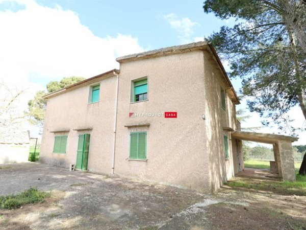 casa indipendente in vendita a Martina Franca