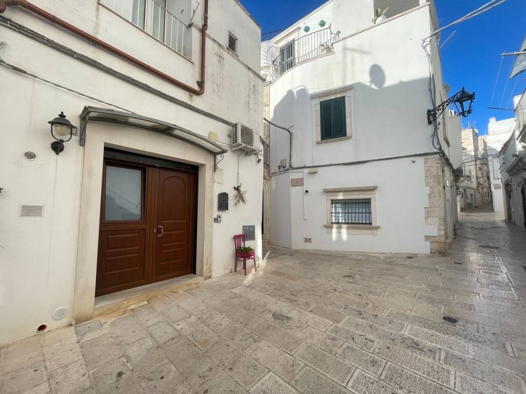 appartamento in vendita a Martina Franca in zona Centro Storico