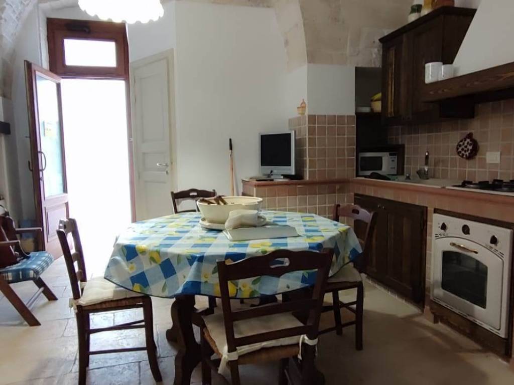 appartamento in vendita a Martina Franca in zona Centro Storico