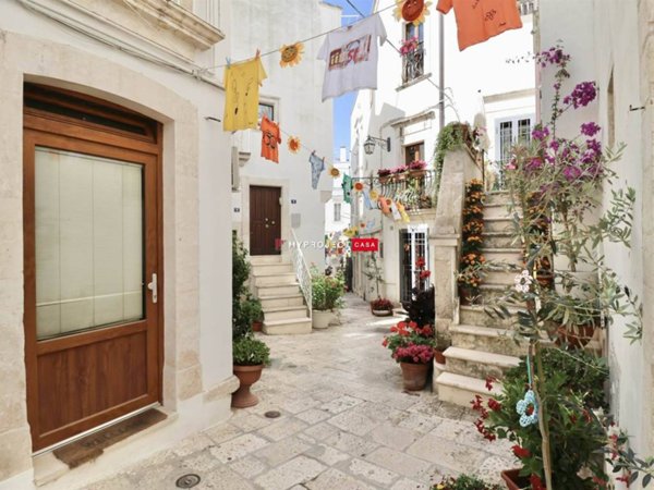appartamento in vendita a Martina Franca in zona Centro Storico
