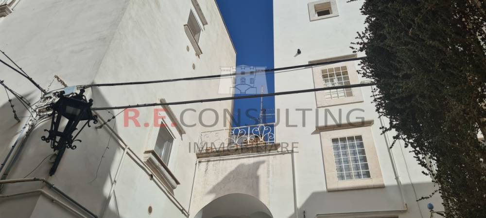 casa indipendente in vendita a Martina Franca in zona Centro Storico